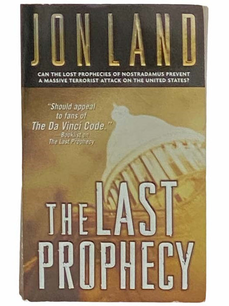 The Last Prophecy (Ben and Danielle)
