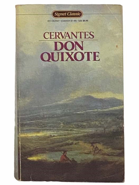 Don Quixote: Unabridged Edition (Signet Classic)