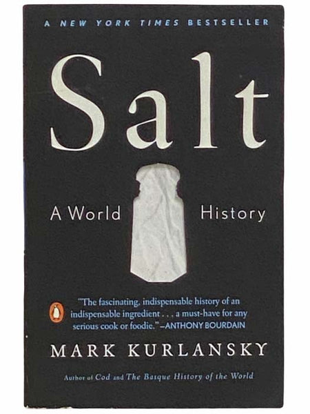 Salt: A World History