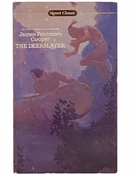 The Deerslayer (Signet Classics)