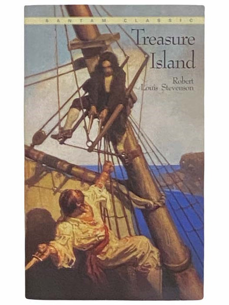 Treasure Island (Bantam Classic)
