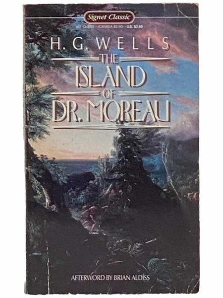 The Island of Dr. Moreau (Signet Classic)