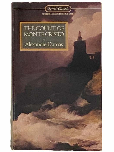 The Count of Monte Cristo (Signet Classic)