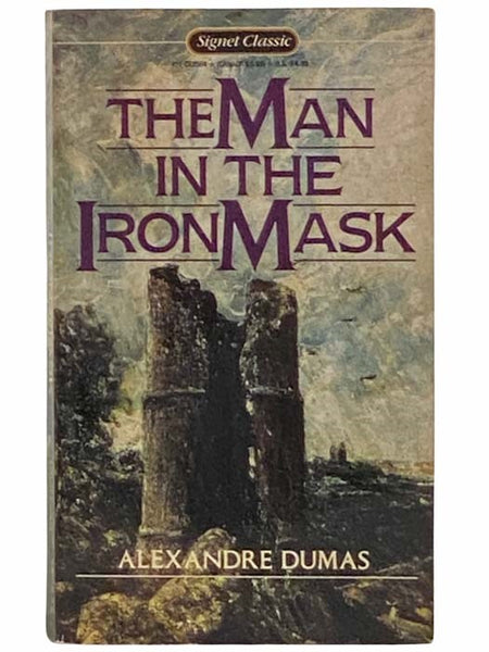 The Man in the Iron Mask (Signet Classic)