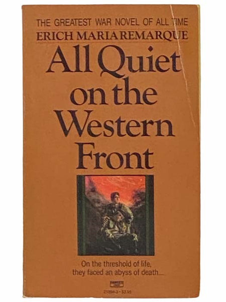 All Quiet on the Western Front