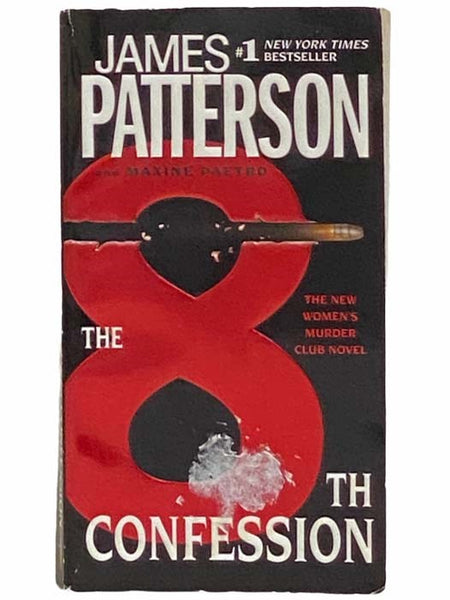 The 8th Confession (Women's Murder Club)