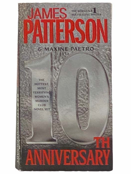 10th Anniversary (Women's Murder Club)