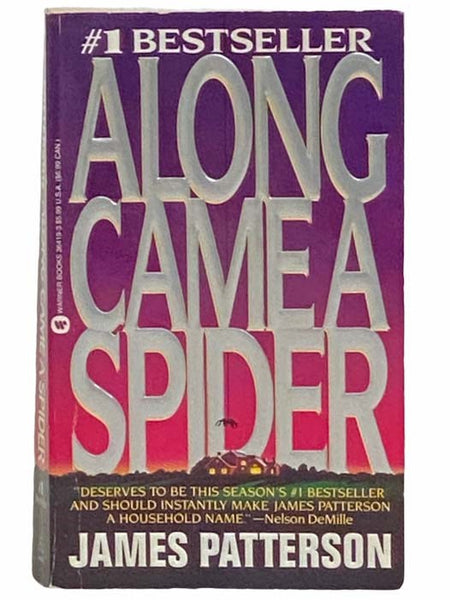 Along Came A Spider (Alex Cross)