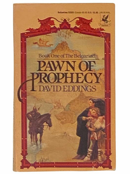 Pawn of Prophecy (Book One [1] of The Belgariad)