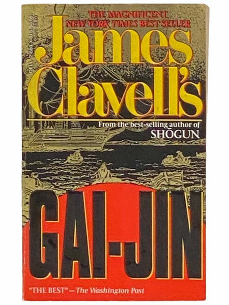 Gai-Jin: A Novel of Japan