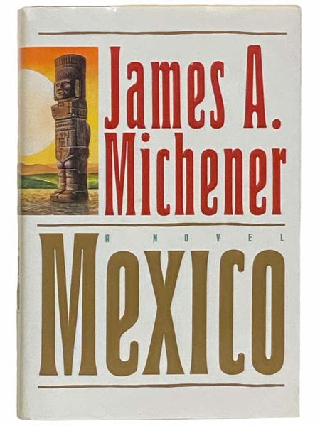 Mexico: A Novel