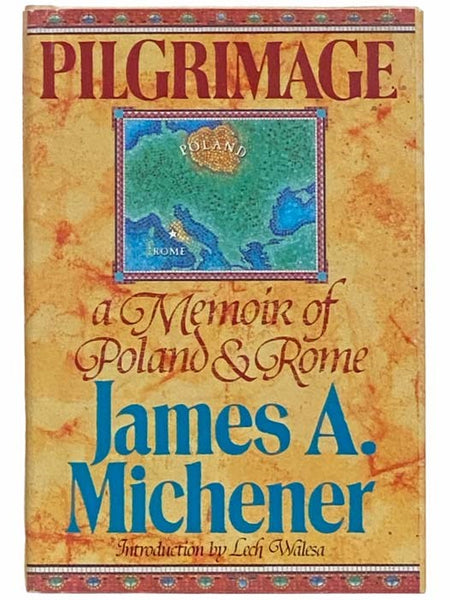 Pilgrimage: A Memoir of Poland and Rome