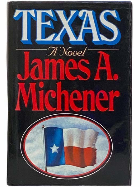 Texas: A Novel