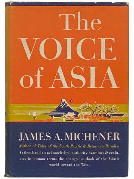 The Voice of Asia