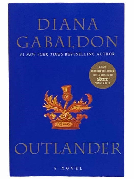 Outlander (The Outlander Series, Book 1)