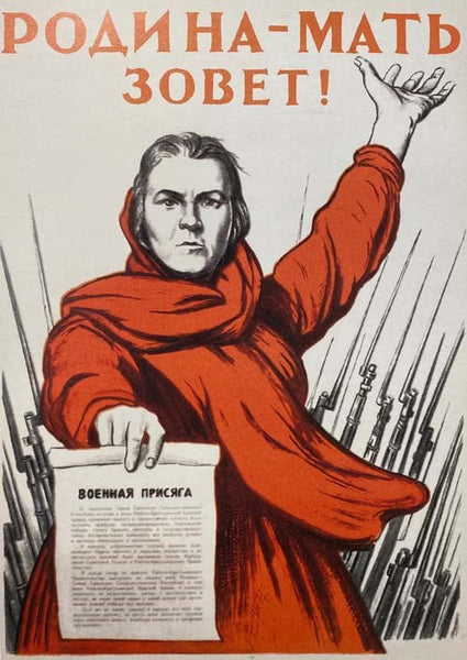Posters of World War II: Allied and Axis Propaganda 1939-1945