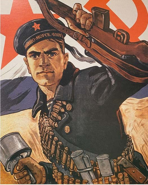 Posters of World War II: Allied and Axis Propaganda 1939-1945