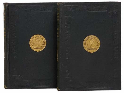 An Encyclopaedia [Encyclopedia] of Freemasonry and Its Kindred Sciences: Comprising the Whole Range of Arts, Sciences and Literature as Connected with the Institution, in Two Volumes, [with] The Encyclopedia Handbook: A Guide to the Systematic Study of F…