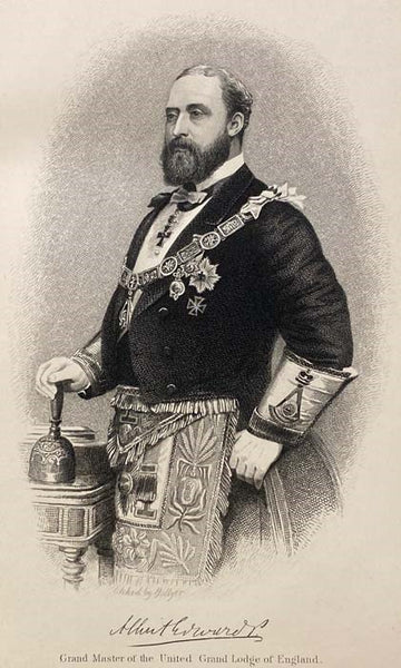 The History of Freemasonry: Its Antiquities, Symbols, Constitutions, Customs, etc., Derived from Official Sources throughout the World, in Two Volumes