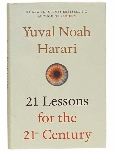21 Lessons for the 21st Century