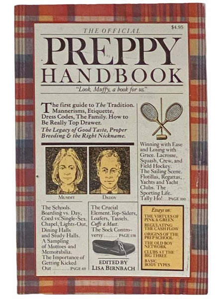 Official Preppy Handbook