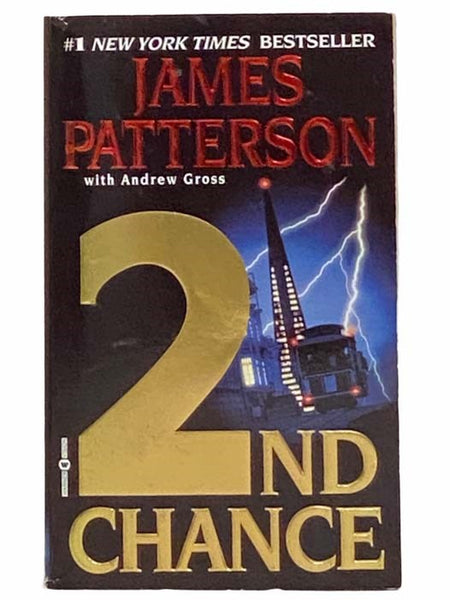 2nd Chance (Women's Murder Club)