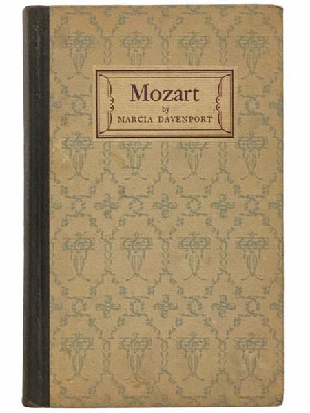 Mozart [Wolfgang Amadeus]