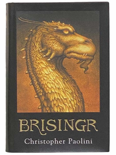 Brisingr, or, The Seven Promises of Eragon Shadeslayer and Saphira Bjartskular (Inheritance Series Book 3)