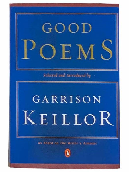 Good Poems