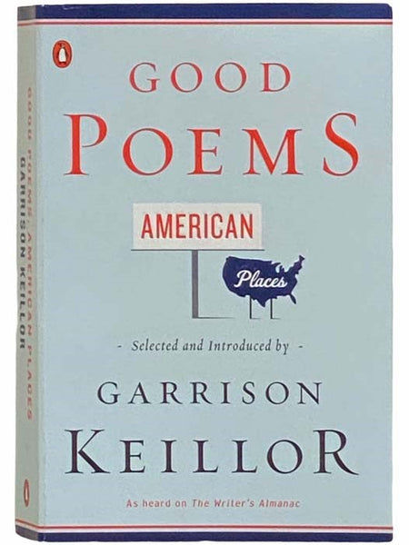 Good Poems, American Places