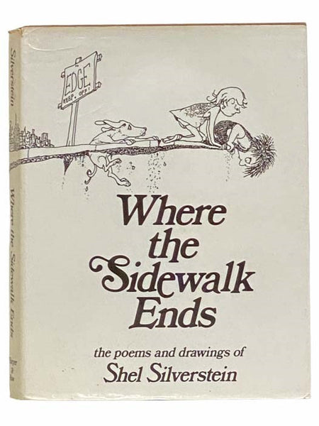 Where the Sidewalk Ends: Poems and Drawings