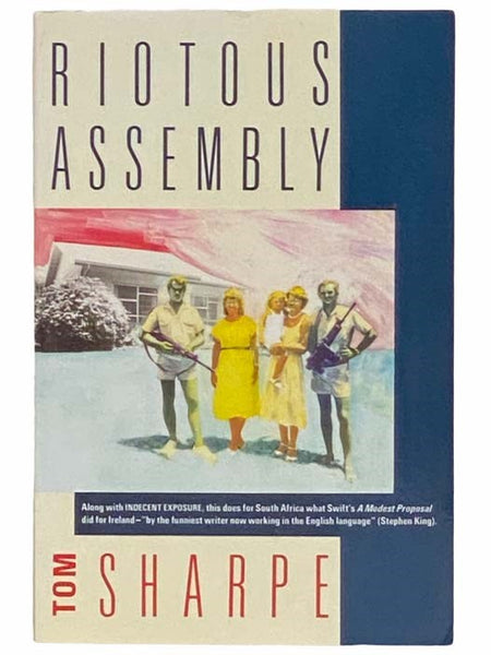 Riotous Assembly