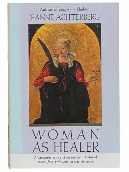 Woman as Healer