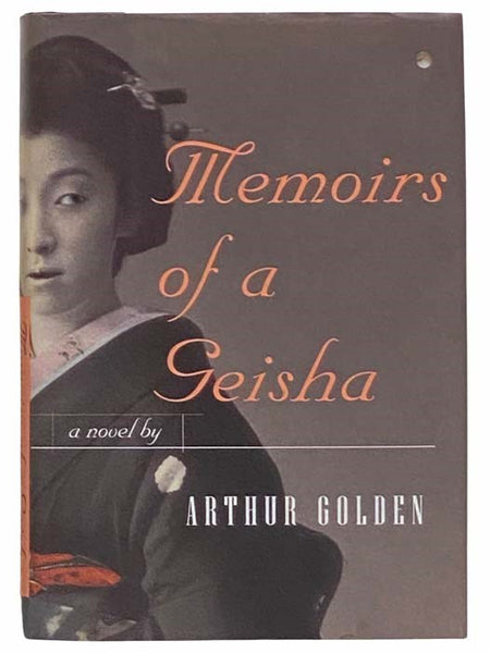 Memoirs of a Geisha: A Novel