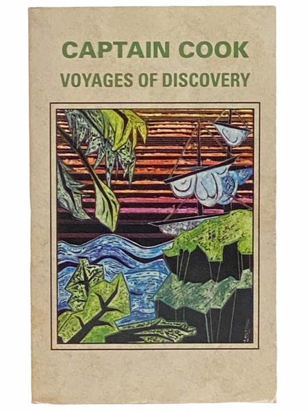 Captain Cook: Voyages of Discovery