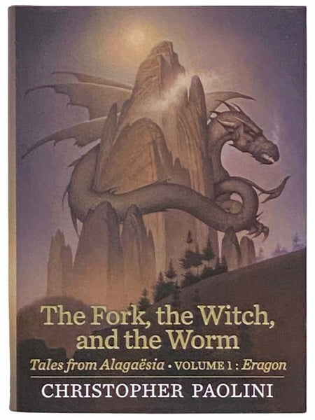 The Fork, the Witch, and the Worm (Tales from Alagaesia, Volume 1: Eragon)
