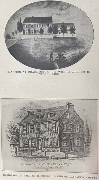 Pennsylvania: A History, in Five Volumes