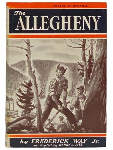 The Allegheny (Rivers of America Series)