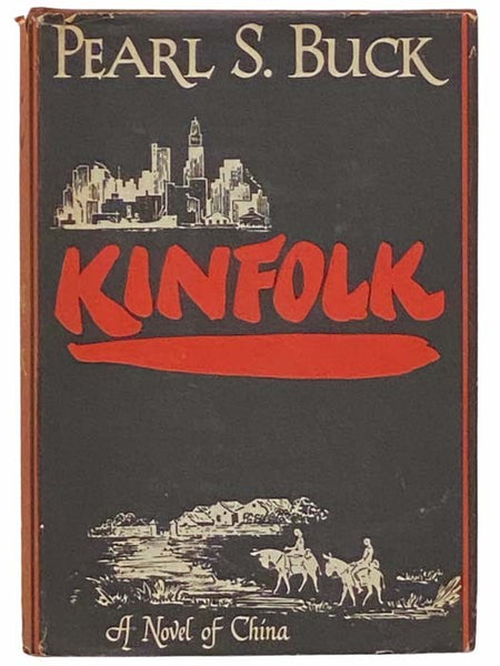 Kinfolk: A Novel of China