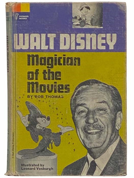 Walt Disney: Magician of the Movies