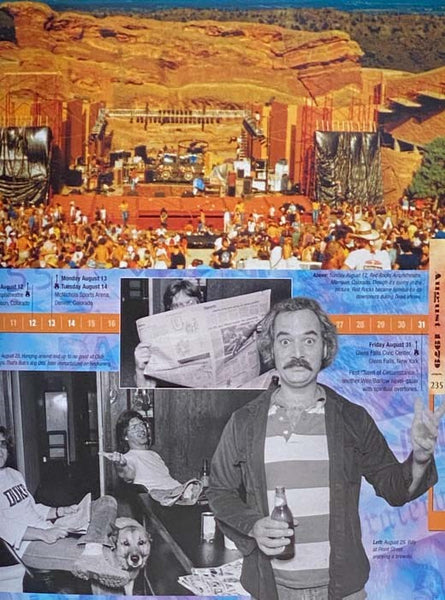 Grateful Dead: The Illustrated Trip