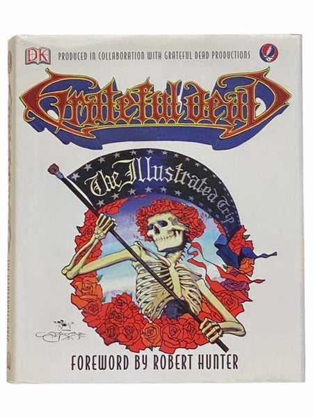 Grateful Dead: The Illustrated Trip
