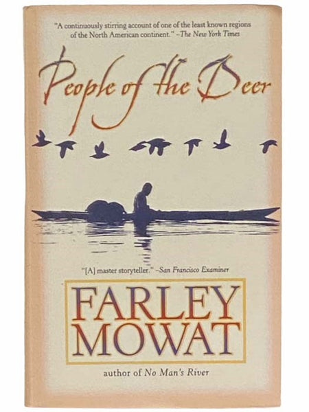 People of the Deer (Death of a People - The Ihalmiut, Volume I [1])