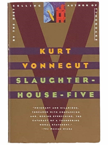 Slaughterhouse-Five, or the Children's Crusade