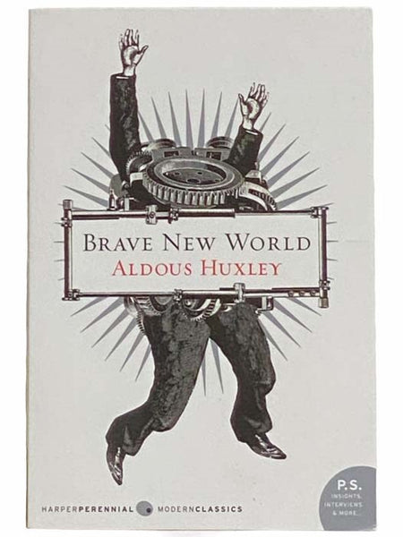 Brave New World (Harper Perennial Modern Classics)