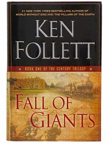 Fall of Giants: Book One of the Century Trilogy