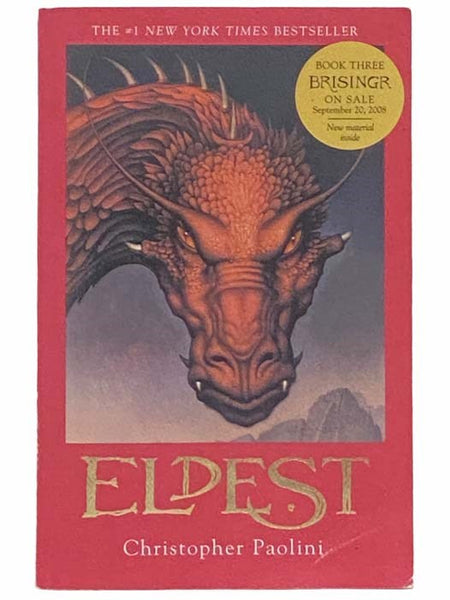 Eldest (Inheritance No. 2)