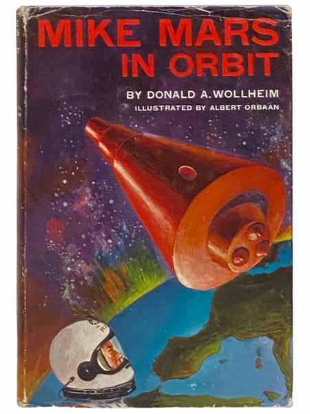 Mike Mars in Orbit