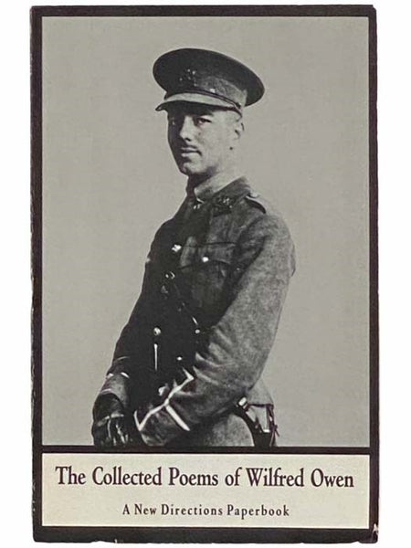 The Collected Poems of Wilfred Owen
