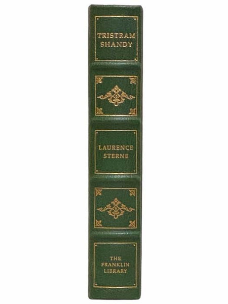 The Life and Opinions of Tristram Shandy, Gentleman (The 100 Greatest Books of All Time)